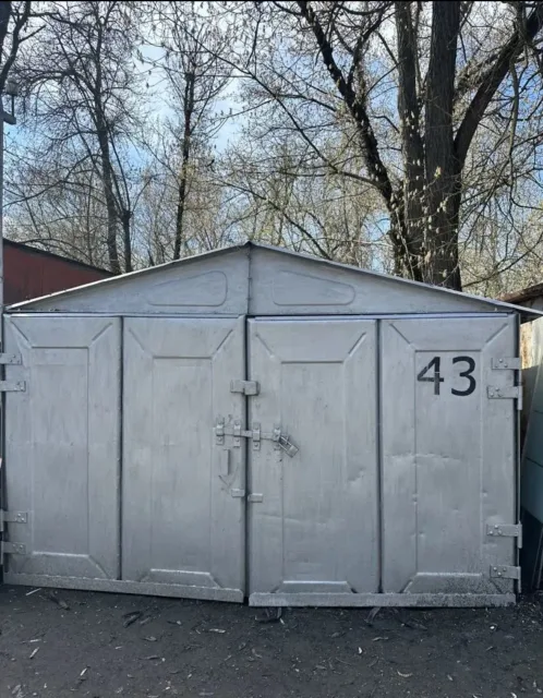 Гараж 20 кв.м