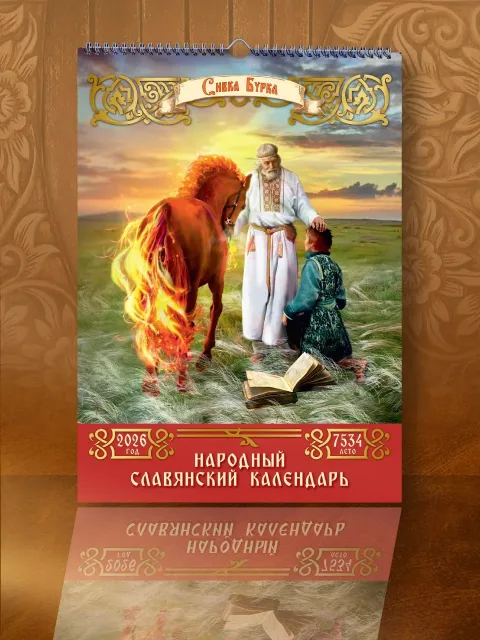 "Сказки Славянских Богов"